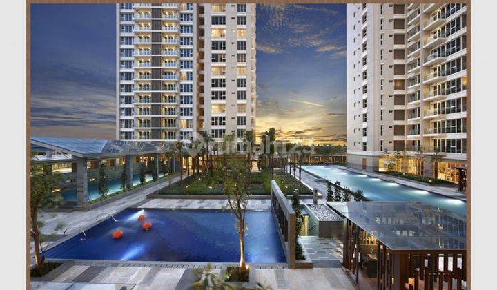 Apartemen Mewah 4BR Pondok Indah Residence Tower Maya, Kebayoran Lama, Jakarta Selatan 2