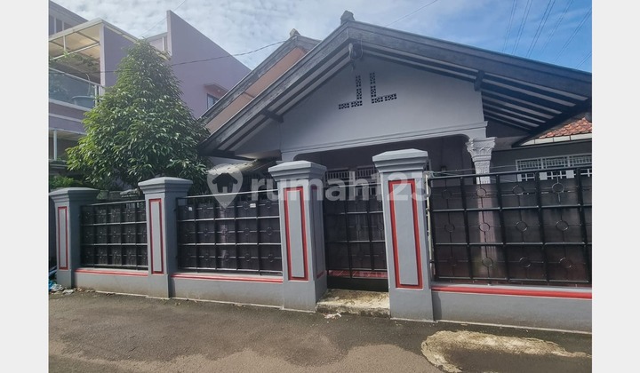 Rumah Luas 1 Lantai Beji Depok, Dekat UI 2