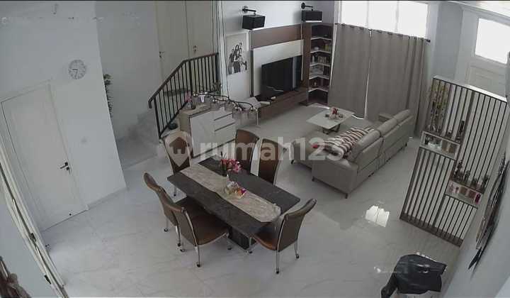 Rumah 2 Lantai Agathis Golf Residence, SUmmarecon Bogor