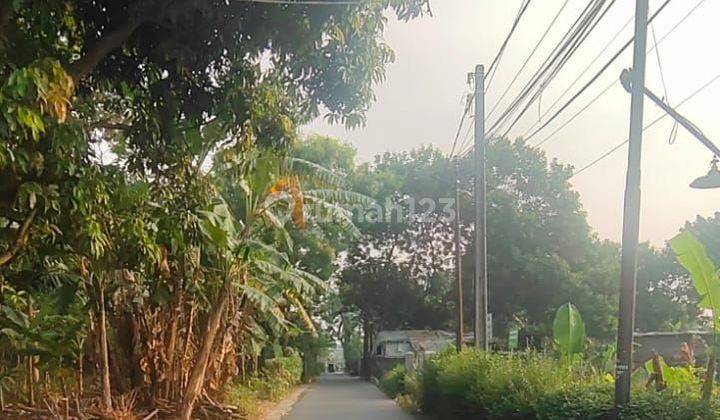 Murah Tanah Kavling SHM Huk di Pondok Gede, Bekasi 1