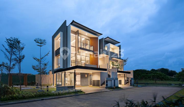 Rumah Tropical Modern Asya Kelimutu, Jakarta Timur Rumah Tropical Modern Asya Kelimutu, Jakarta Timur