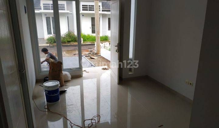 Murah Rumah Cluster Batara Residence 1 Lantai, Bekasi Timur 2