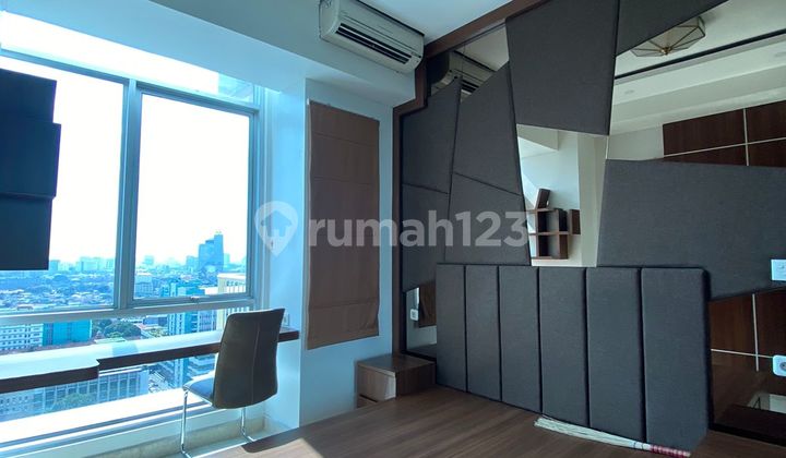Capitol Residence Semi Furnished Apartment, Senen, Central Jakarta 2