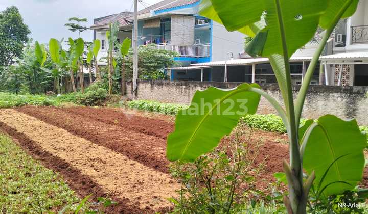 Kavling Komersial UI Sektor Barat di Beji, Depok Kavling Komersial UI Sektor Barat di Beji, Depok