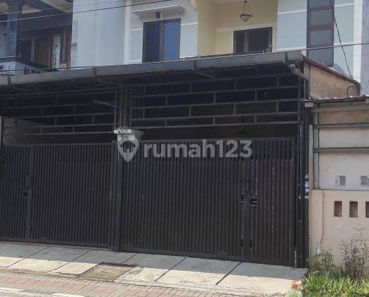 Nego Rumah 2 Lantai Semi Furnish di Rawa Badak Selatan, Koja 1