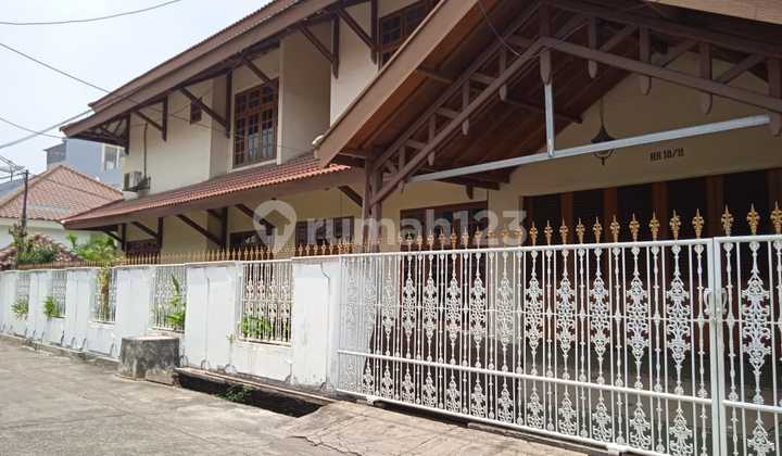 Rumah 2 Lantai Kelapa Sawit, Kelapa Gading