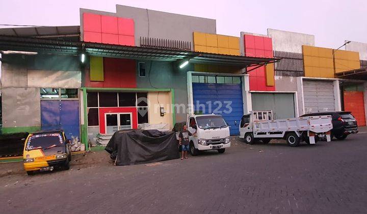 Pergudangan Kawasan Industri Tambun City Blok, Tambun Selatan, Bekasi 1