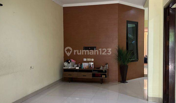 Rumah 2 Lantai Strategis Kelapa Puan, Kelapa Gading Jakarta Utara 1