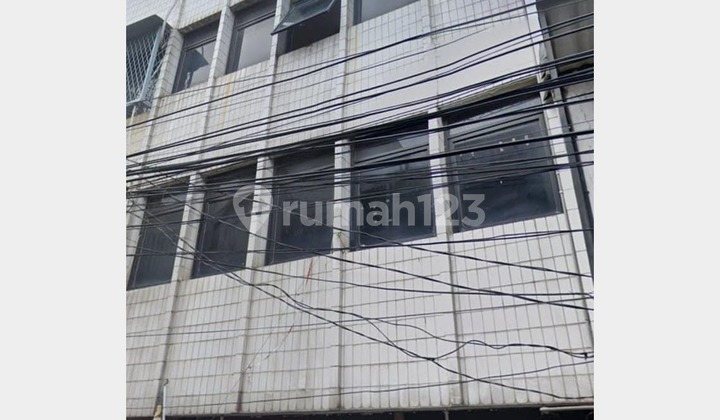  Ruko Nempel Gajah Mada Citywalk Jakarta Barat 3.5 Lantai