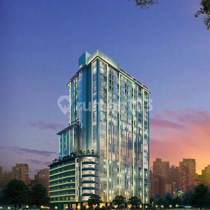 Baru Office Dan Smart Office di B Residence, Grogol Jakarta Barat 1