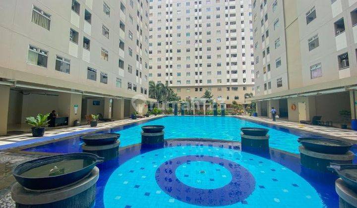 Apartemen Murah di Gading Nias Tower Alamanda 2 BR Hanya 220 Juta, Kelapa Gading 2