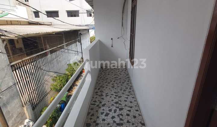 Commercial House in Kemayoran 2 Floors, Central Jakarta 2