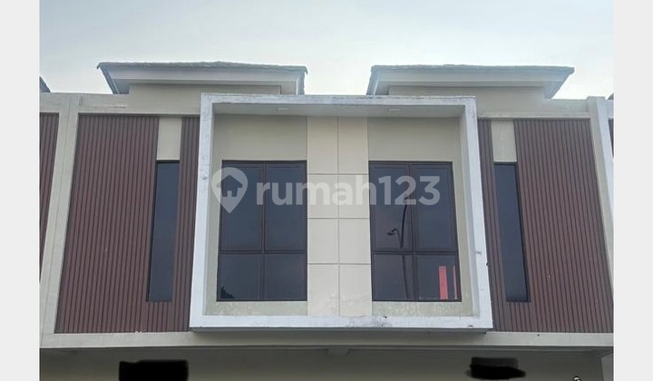 Murah Ruko 2 Lantai Savoy Full Renov di JGC