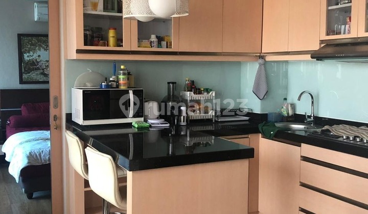 Tifolia Furnished 2 BR Apartment, Pulo Gadung