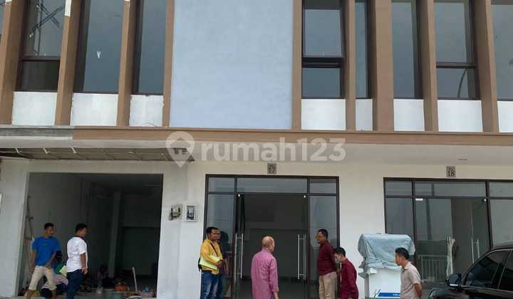 Ruko Jakarta Timur 2 Lantai