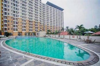 Apartemen Margonda Residence Tower 5 Full Furnished Tipe Studio, Depok Dekat Ui 2