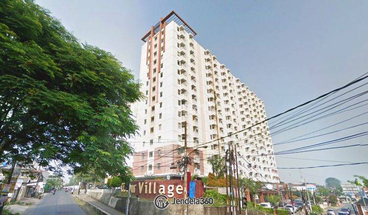 Apartemen Full Furnished di Cibubur Village Lokasi Strategis, Turun Harga 2