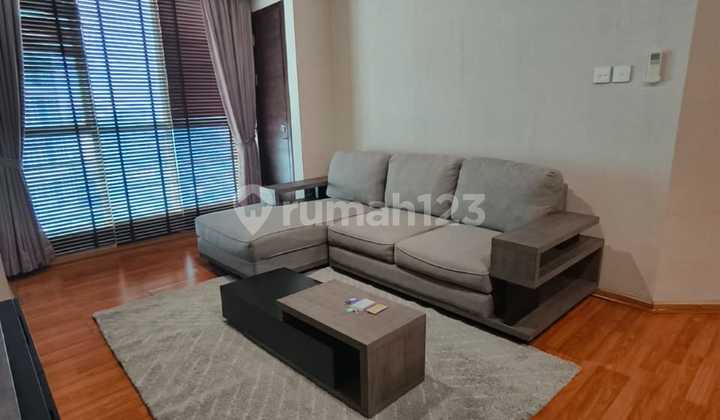 Homey Gandaria Height Apartment 1 Bedroom