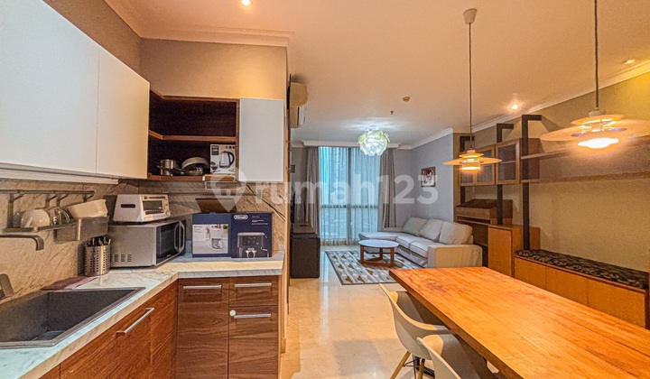 Minimalists Apartments Residence 8 1 Bedroom 2