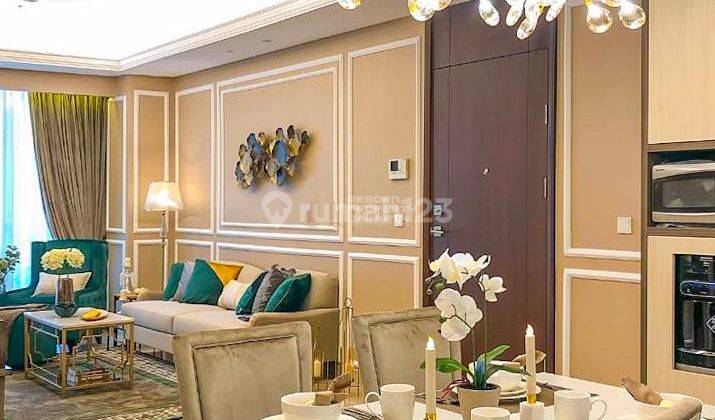 Luxury Apartment Pondok Indah Residence 1 Bedroom 1