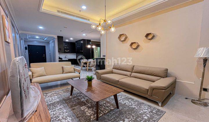 Junior Penthouse Pondok Indah Residence 2 Bedroom 2