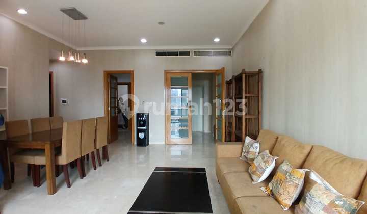 Apartment Senayan Residence 3 Bedroom Ready Move In 1