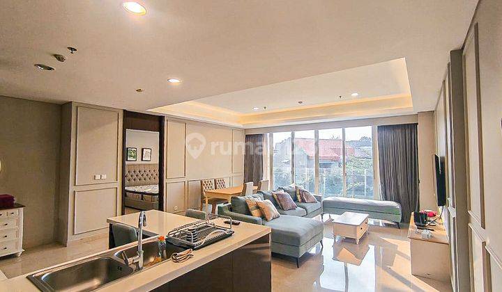  Apartemen Pondok Indah Residence 2+ 1 Bedroom  1