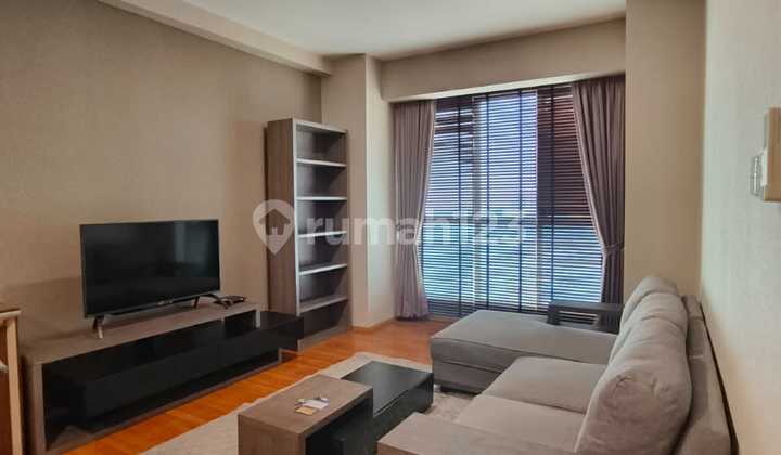 Homey Gandaria Height Apartment 1 Bedroom 2