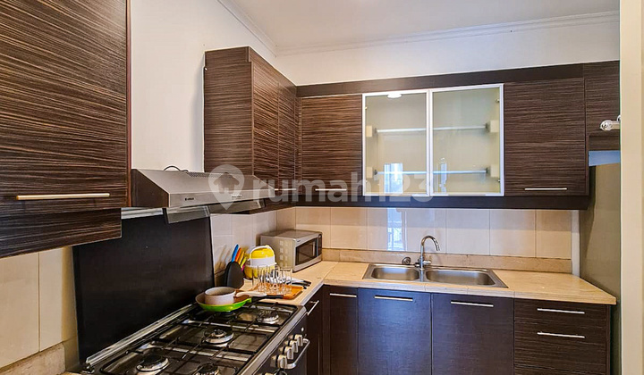 Apartment Senayan Residence 2 Bedroom 2