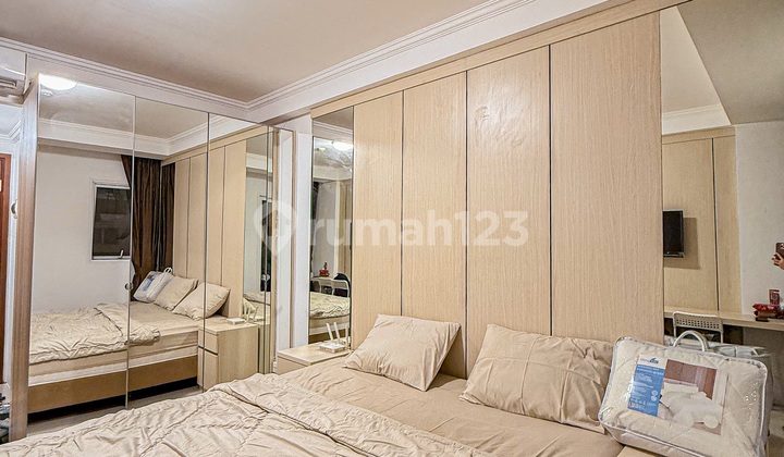 Apartment Signature Park Grande Type Studio