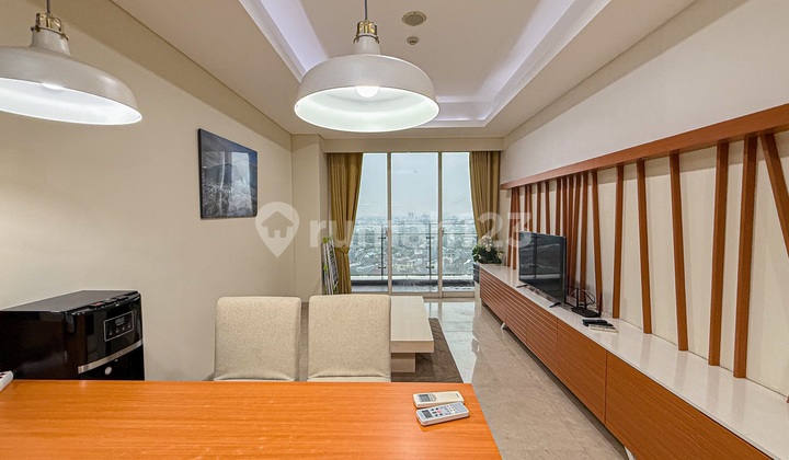 Apartment Pondok Indah Residence 1+1 Bedroom 