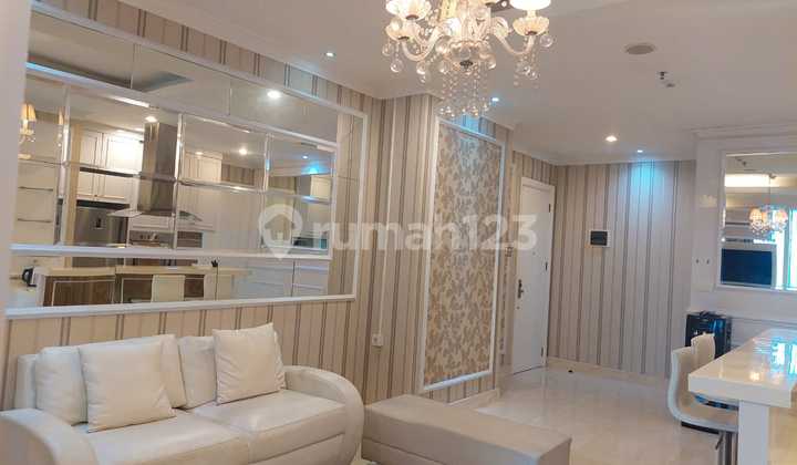 Apartment Residence 8 Senopati 2 Bedroom 