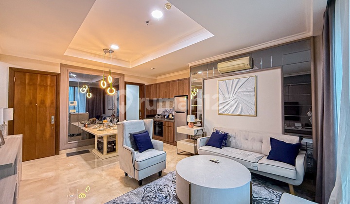 Luxury Apartment Residence 8 Senopati 2 Bedroom