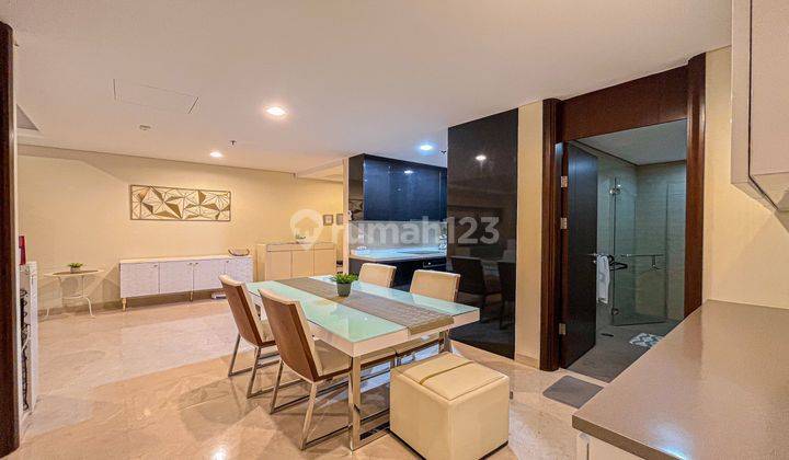  Luxury Apartment Pondok Indah Residence 2 Bedroom 2