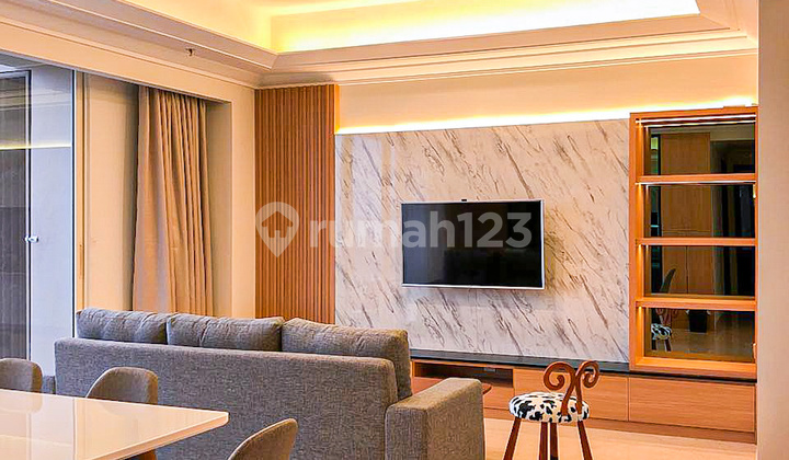 Luxury Apartment Pondok Indah Residence 3 Bedroom