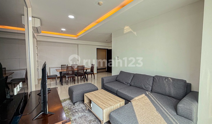 Fresh Apartemen Gandaria Height 3 Bedroom  1