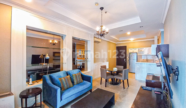 Residence 8 Senopati 2 Bedroom High Floor