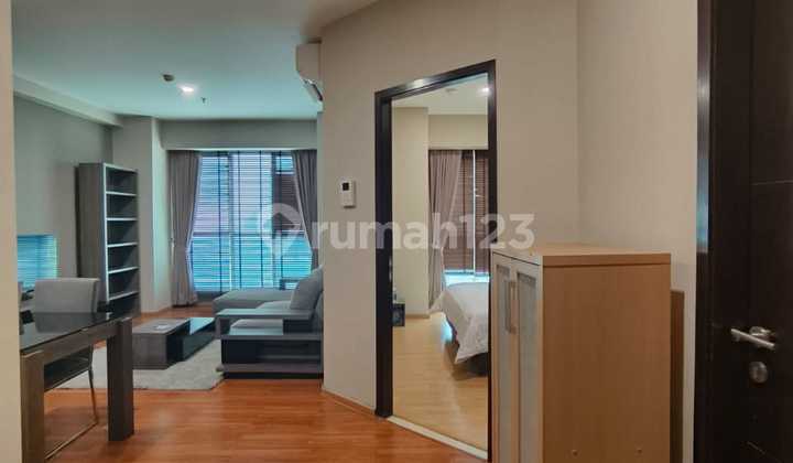 Apartment Gandaria Height 1 Bedroom Medium Zone 2