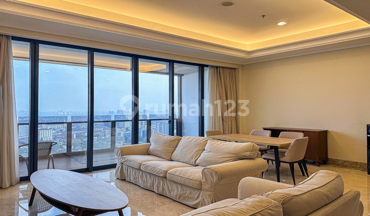  District 8 Senopati 2 Bedroom Private Lift  2