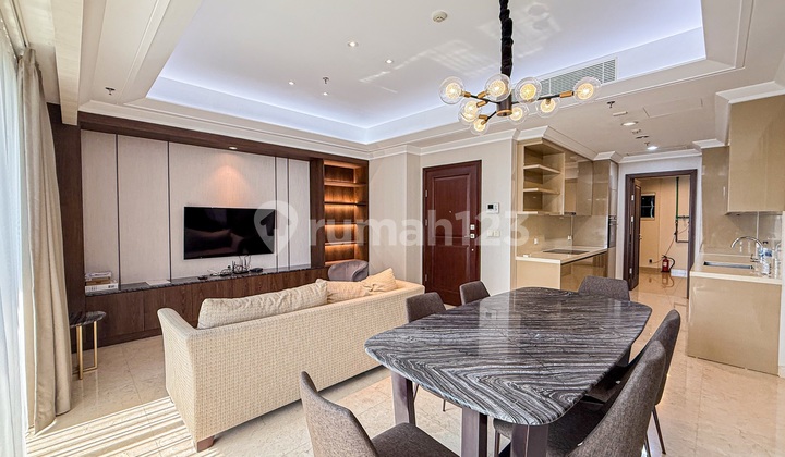 Luxury Minimalist Pondok Indah Residence 3 Bedroom