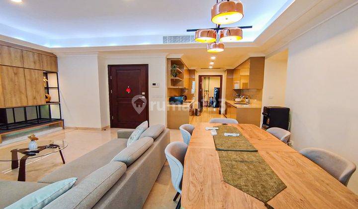  Apartemen Pondok Indah Residence 3 Bedroom  Furnished 1