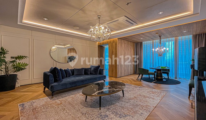 Modern Luxury Residence 8 Senopati 1 Bedroom