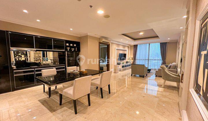 Luxury Apartment Residence 8 Senopati 1 Bedroom