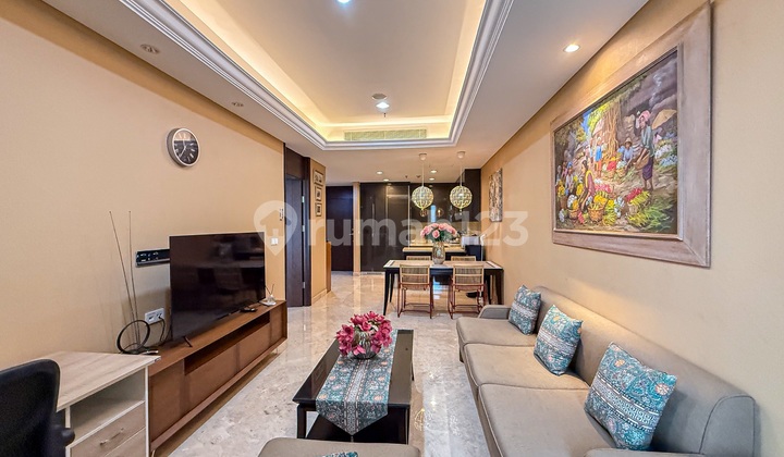 Pondok Indah Residence 1 Bedroom Lower Floor