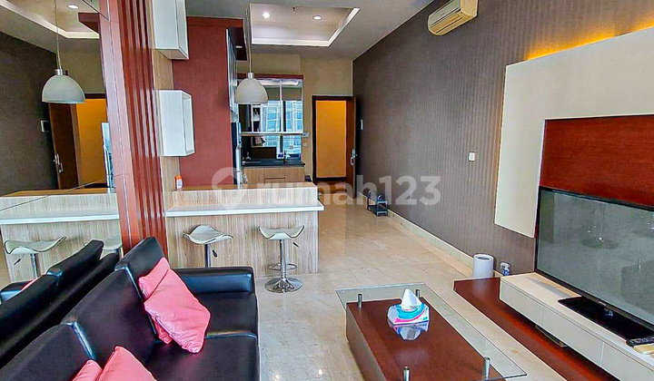 Apartment Residence 8 @senopati 1 Bedroom High Ceiling 2