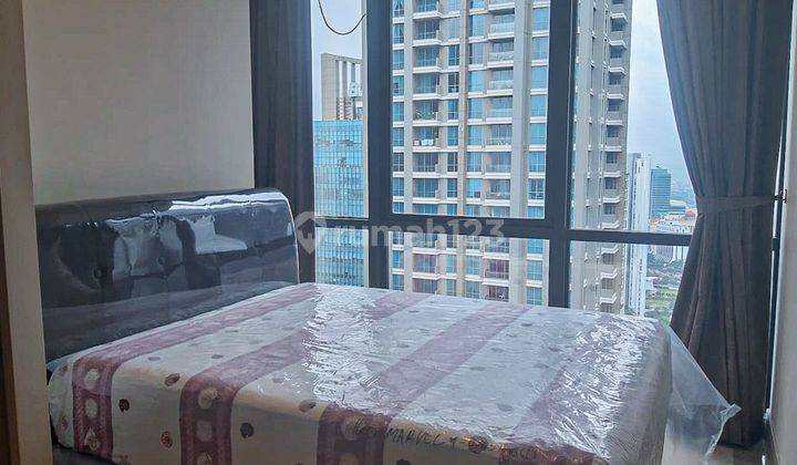 Apartment District 8 Senopati 2 Bedroom  2