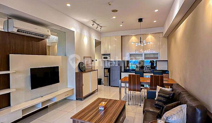 1 Park Residences Apartment 2 Bedroom 2