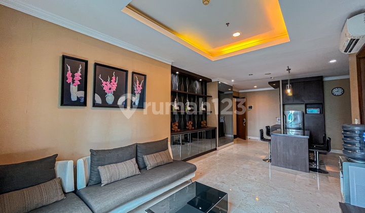 Apartment Residence 8 Senopati 1 Bedroom 2