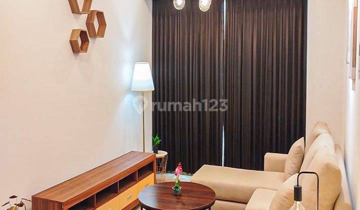  Apartment Gandaria Heights 2 Bedroom Furnished New Interior 2