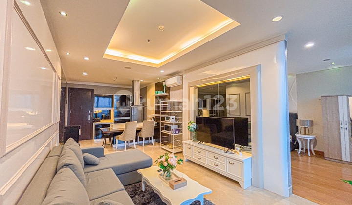 Luxury Apartment Residence 8 Senopati 1 Bedroom